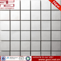 Foshan Lieferung gemischt Edelstahl Mosaikfliesen für Küche Wand Design